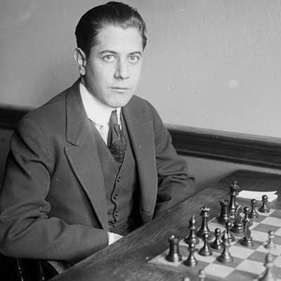 José Raúl Capablanca